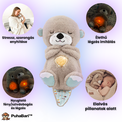 VidraBari™ Anti-Stressz Társ