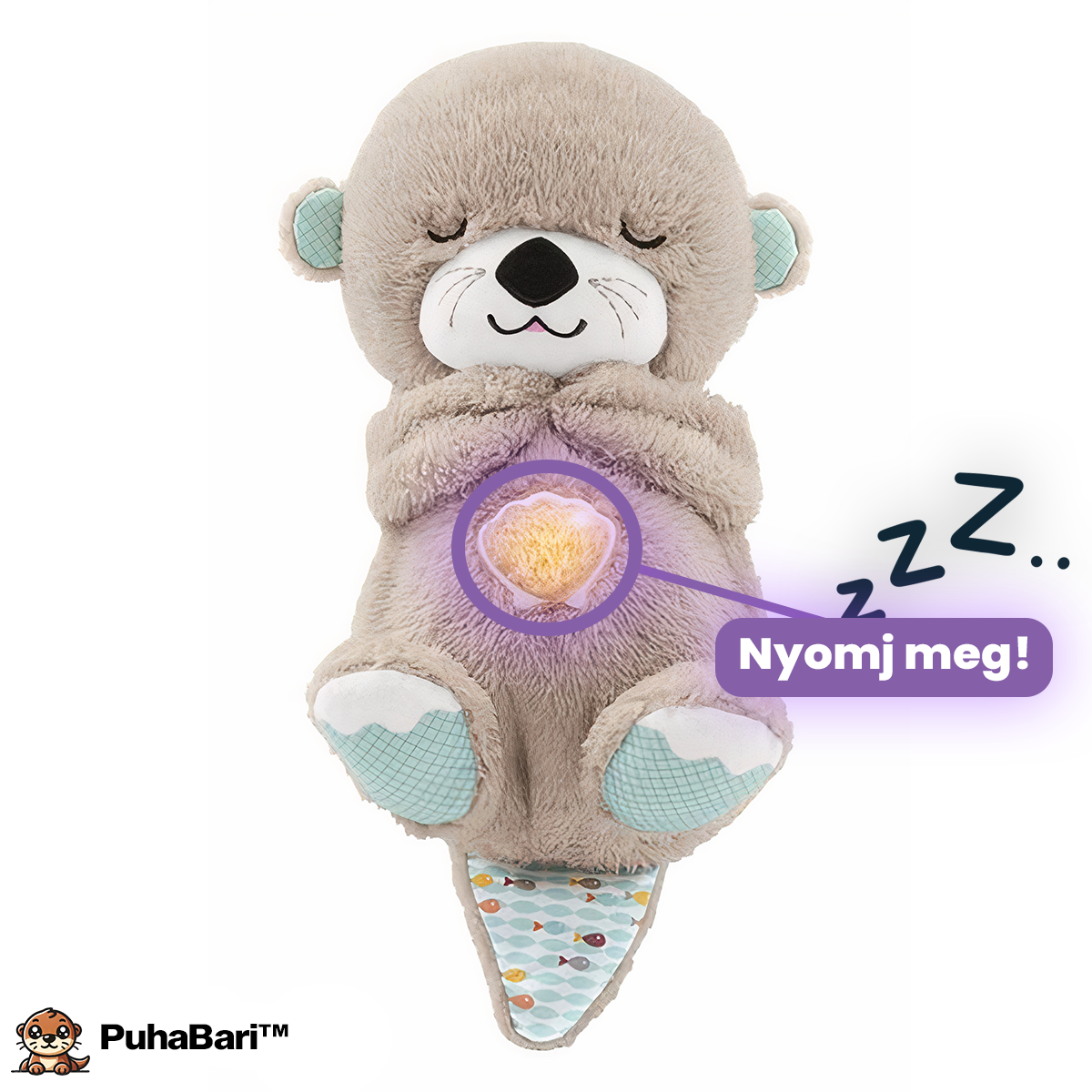 VidraBari™ Anti-Stressz Társ