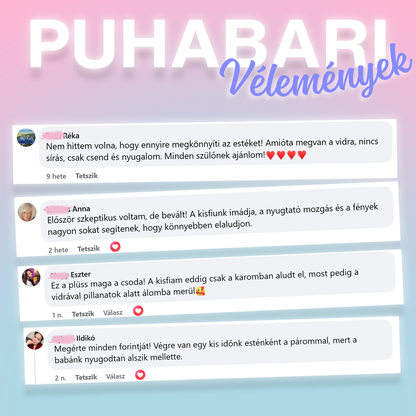 VidraBari™ Anti-Stressz Társ